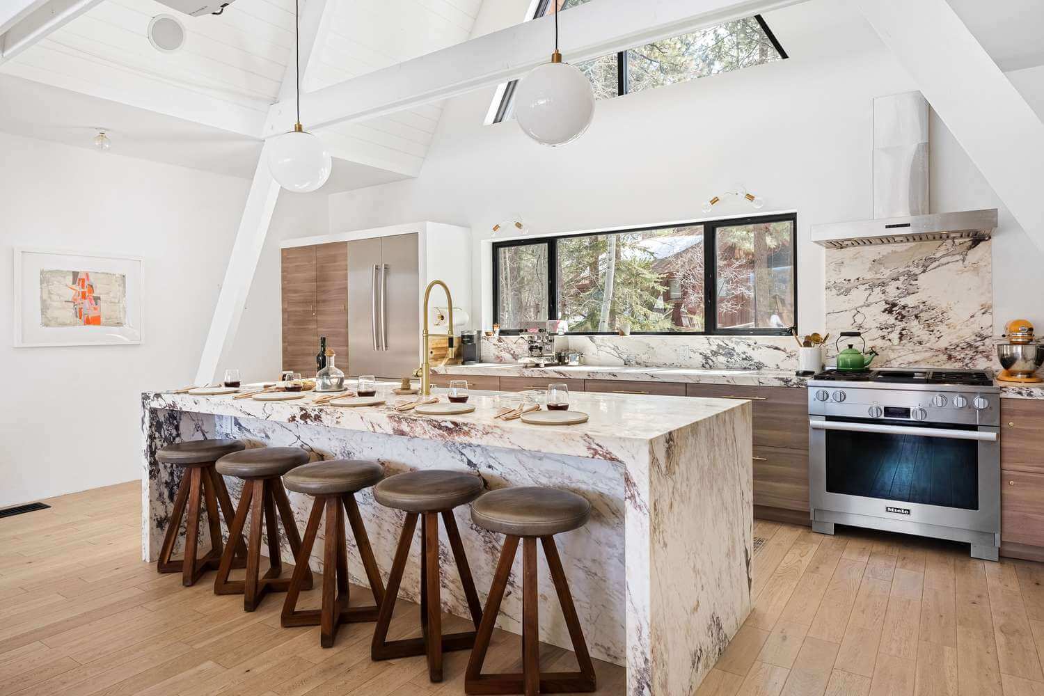 Kitchen Remodeling in New York